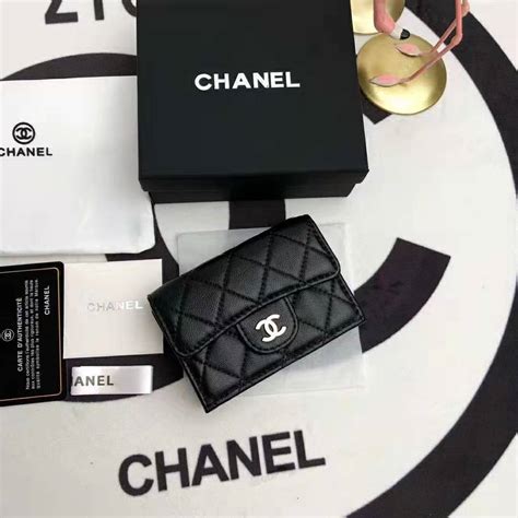 where to buy chanel card holder|chanel card holder hk price.